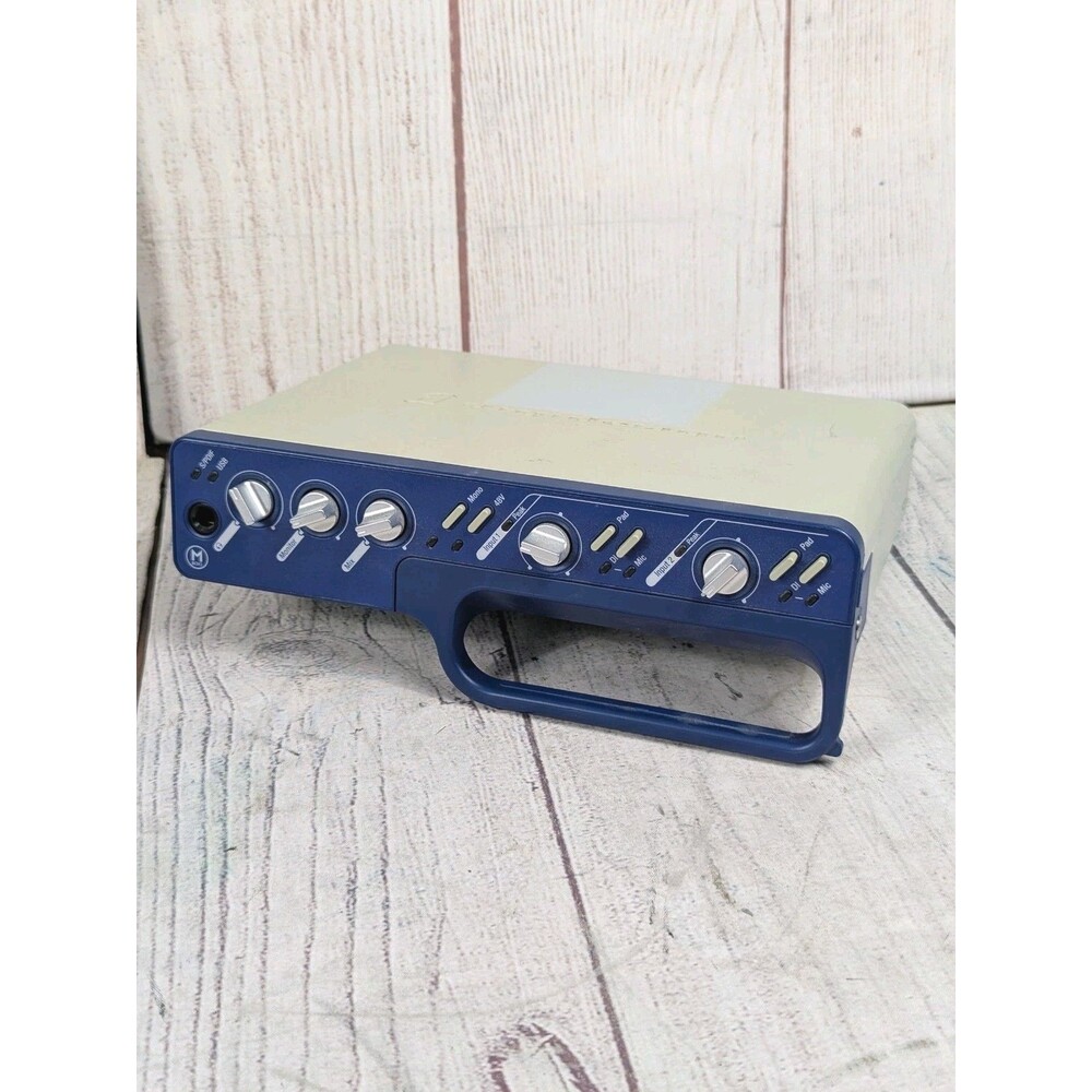 Digidesign Mbox2 / M Box 2 Academic USB Midi Recording Interface (KWJ63) TESTED